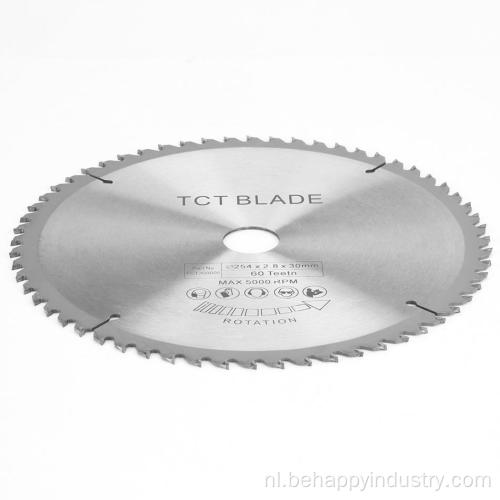 TCT Carbide Aluminium Circular Saw Mes